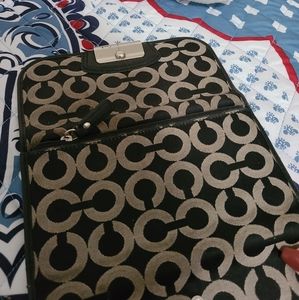 Vintage coach wallet